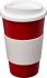 Promotional Americano Thermal Travel Mug w/Grip