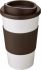 Promotional Americano Thermal Insulated Tumbler w/Grip