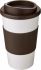 Promotional Americano Thermal Travel Mug w/Grip