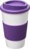 Promotional Americano Thermal Insulated Tumbler w/Grip
