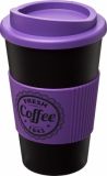 Promotional Americano Thermal Travel Mug w/Grip