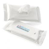Promotional Anti Bac Wipes in Soft Pack