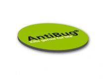 Promotional AntiBug Hardtop Coaster