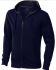 Promotional Elevate Arora Unisex Full Zip Hoodie