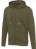 Promotional Elevate Arora Unisex Full Zip Hoodie