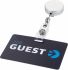 Promotional Aspen Roller Clip Silver 