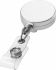 Promotional Aspen Roller Clip Silver 