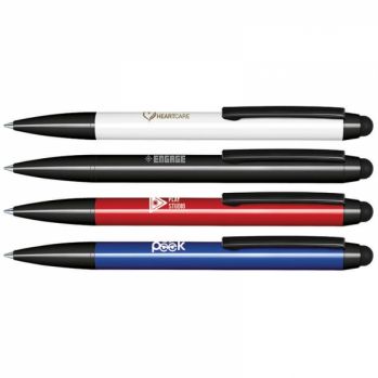 Promotional Attract Stylus Metal Ball pen