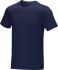 Promotional Elevate Azurite Short Sleeve Men;s Organic T-Sh
