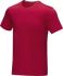 Promotional Elevate Azurite Short Sleeve Men;s Organic T-Sh