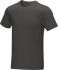 Promotional Elevate Azurite Short Sleeve Men;s Organic T-Sh