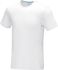 Promotional Elevate Azurite Short Sleeve Men;s Organic T-Sh