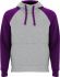 Promotional Badet Unisex Two-Tone Hoodie