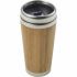 Promotional Bamboo Thermal Travel Mug