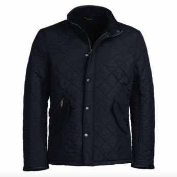 Promotional Barbour, Men's quilted Jacket