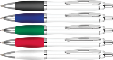 Promotional BioFree Curvy Contour Pen