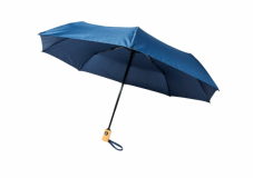 Promotional Bo 21" Recycled PET Telescopic Umbrella