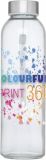 Promotional Bodhi 500 ml Glass Water Bottle