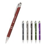 Engraved Crosby Shiny Stylus Ballpen