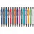 Full Colour Printed Bowie Soft Touch Ballpen 