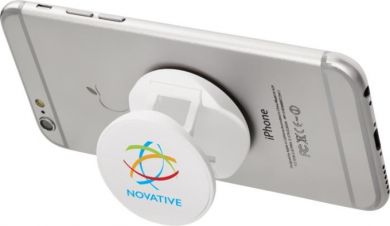 Promotional Brace Phone Stand With Grip