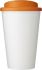 Promotional Brite-Americano® 350 ml tumbler with spill-proof lid