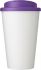 Promotional Brite-Americano® 350 ml tumbler with spill-proof lid
