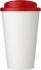 Promotional Brite-Americano® 350 ml tumbler with spill-proof lid