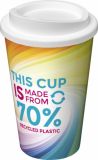 Promotional Brite-Americano Eco 350 ml Insulated Tumbler