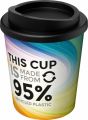 Promotional Brite-Americano Espresso Recycled 250 ml Insulated T