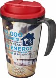 Promotional Brite Americano Grande 350 ml Mug with Spill-Proof L