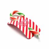 Promotional Candy Cane Info Card