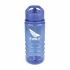 Promotional Tarn Coloured 550ml Recycled PET Sports Bottle