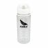 Promotional Tarn Coloured 550ml Recycled PET Sports Bottle