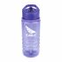 Promotional Tarn Coloured 550ml Recycled PET Sports Bottle