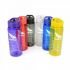 Promotional Tarn Coloured 550ml Recycled PET Sports Bottle