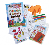 Promotional Children's Activity Pack