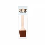 Promotional  Eco info card - Hot Choc on a Spoon 