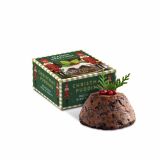 Promotional Christmas Pudding in Eco Box