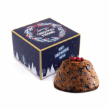Promotional Maxi Pudding Box - Maxi Christmas Pudding