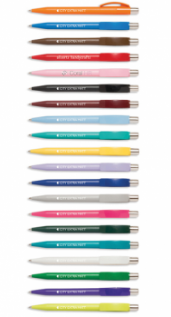 Promotional City Extra Matt Ball Pen