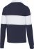 Promotional Clyde Unisex Gots Organic Rugby Polo Sweatshirt 