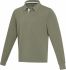 Promotional Elevate Clyde unisex Organic Rugby Polo Sweatsh