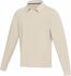 Promotional Elevate Clyde unisex Organic Rugby Polo Sweatsh