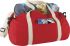 Promotional Cochichuate Cotton Barrel Duffel Bag 25l 