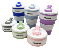 Promotional Collapsible Travel Cup