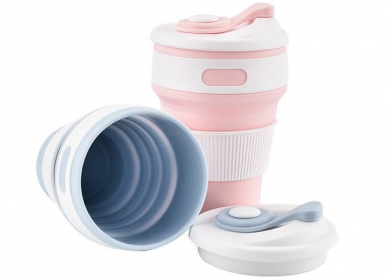 Promotional Collapsible Travel Cup