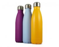 Promotional Bespoke Eevo Colourcoat Thermal  Bottle