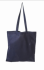 Promotional 4.5oz Coloured Cotton Shopper with long handles.