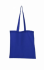 Promotional 4.5oz Coloured Cotton Shopper with long handles.